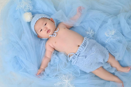 滦南孕妇肚子上长红点